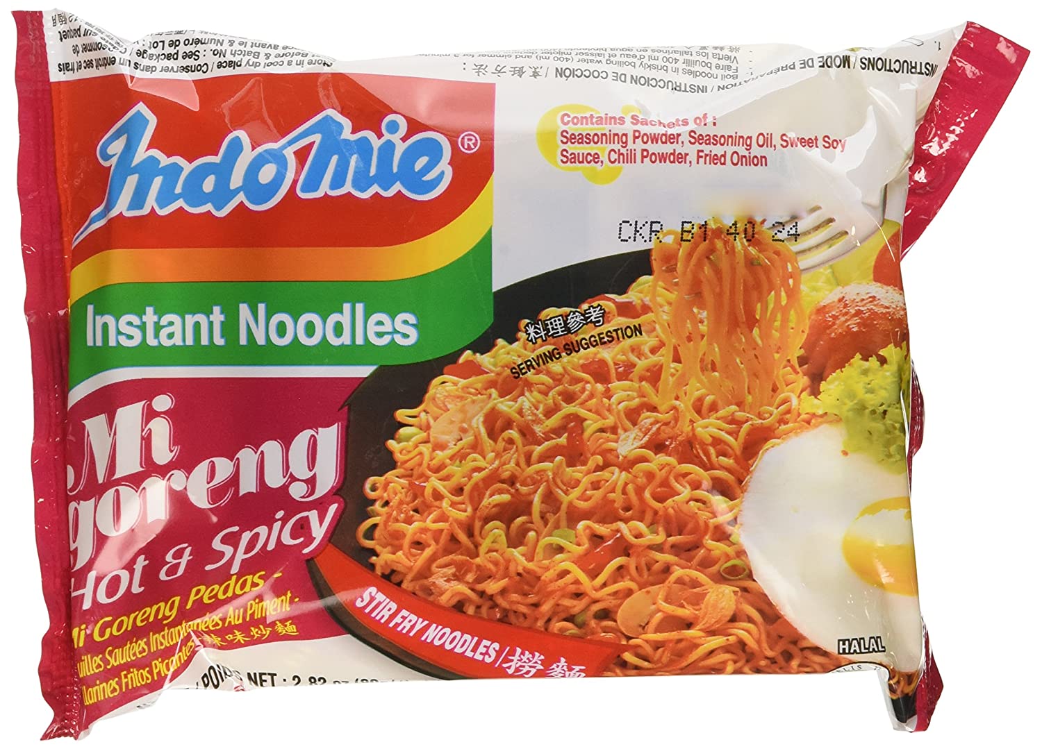 indomie hot and spicy vs original        <h3 class=